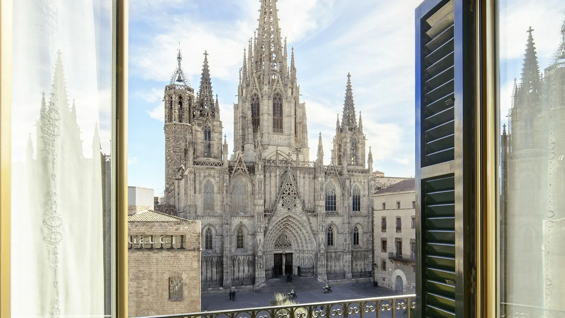 Colón Hotel Barcelona 5*,  España