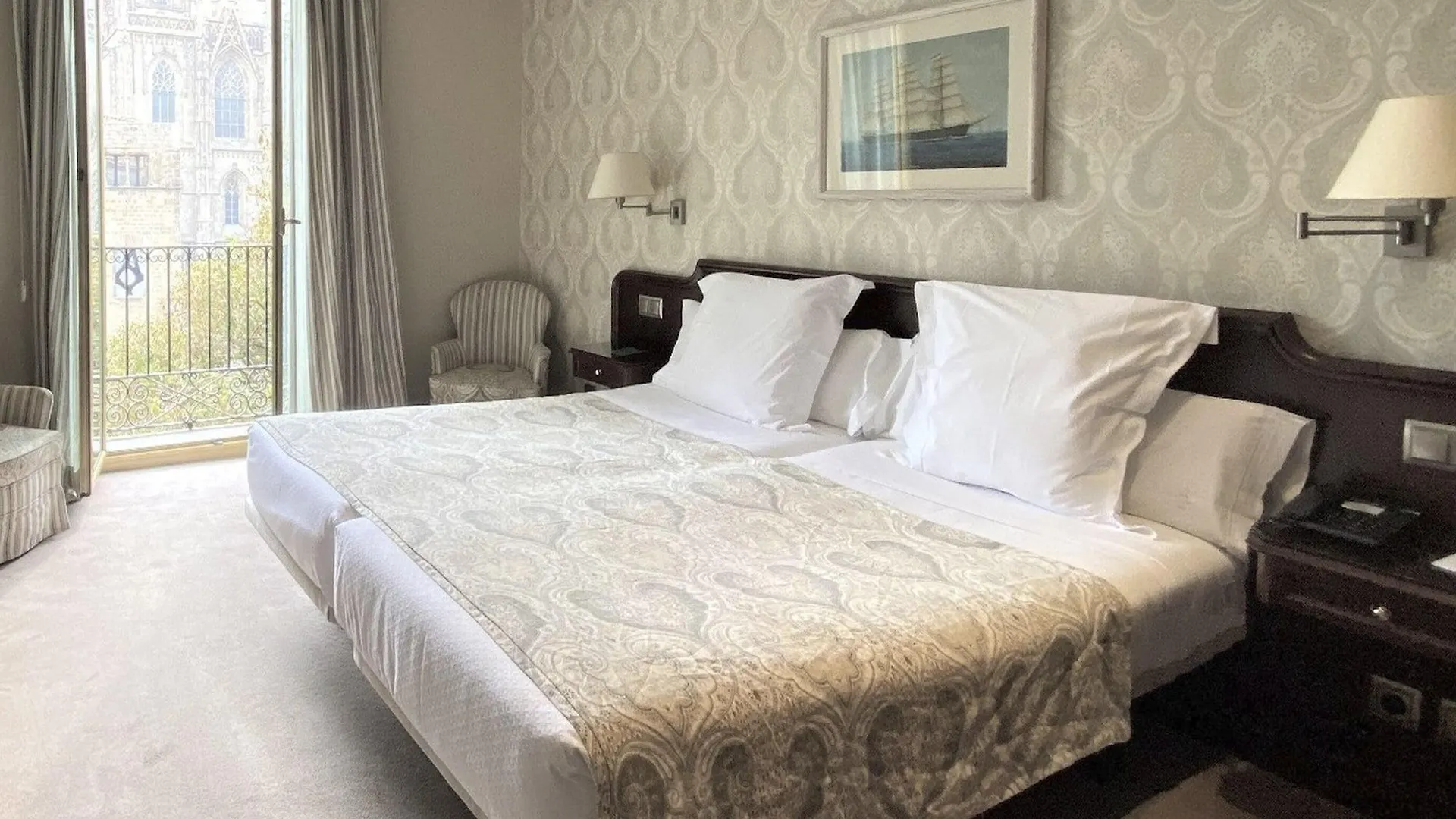 Colón Hotel Barcelona