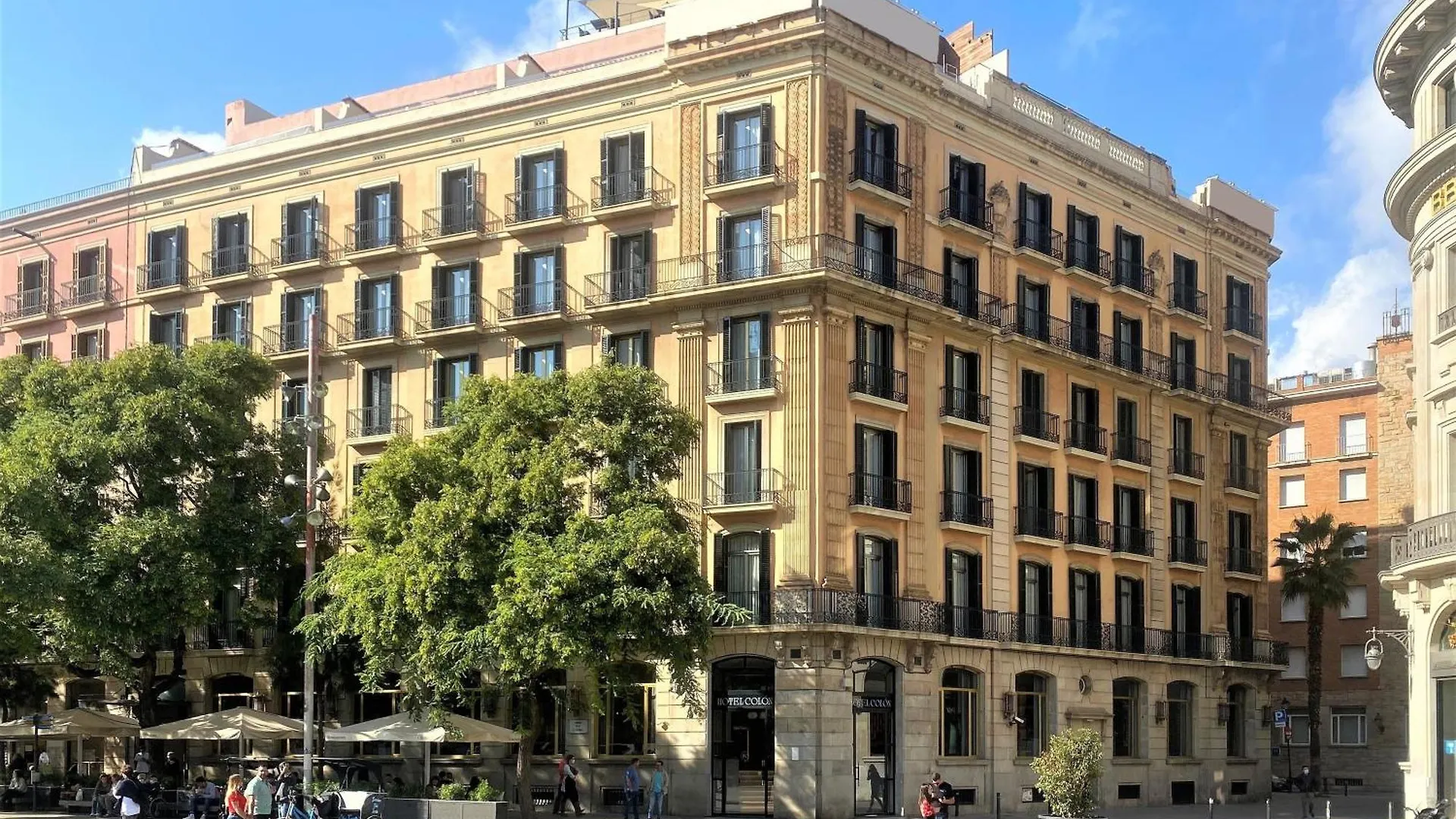 Colón Hotel Barcelona