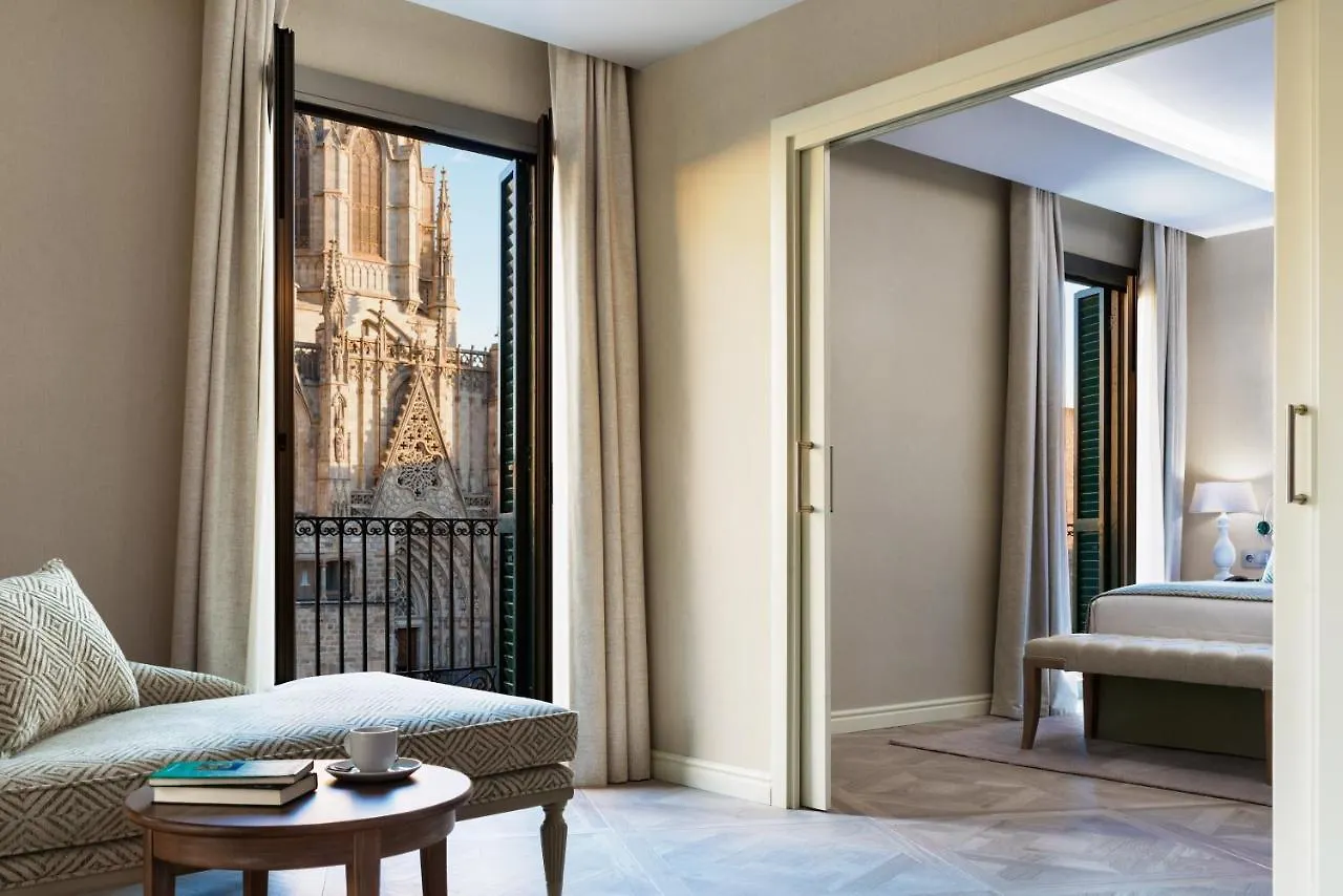 Colón Hotel Barcelona España
