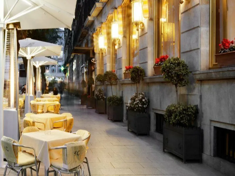 Colón Hotel Barcelona