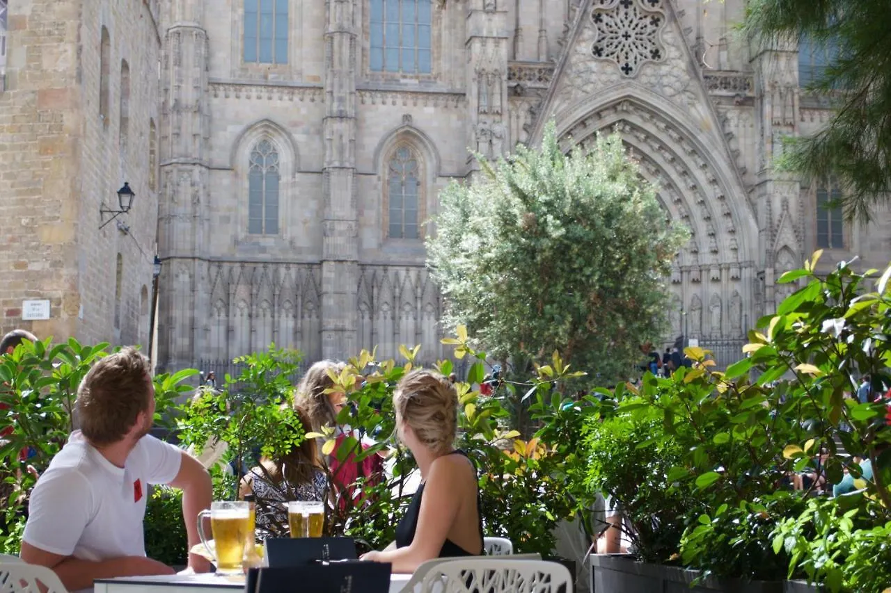 Colón Hotel Barcelona
