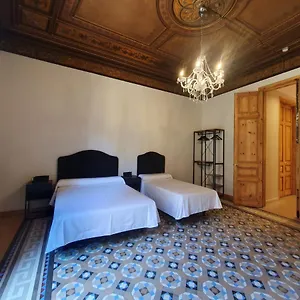Gæstehus Lausanne, Barcelona