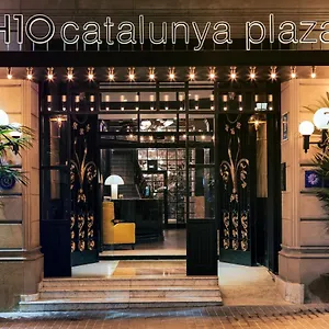 بوتيك إتش 10 كاتالونيا بلازا فندق برشلونة