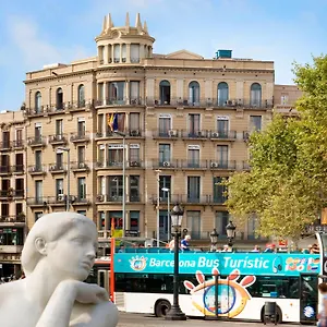 Monegal 2*, Barcelona Spanien