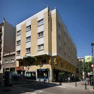 Pensionat Hostal Barcelona, Barcelona
