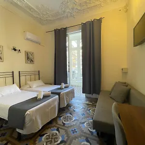 Casa de hóspedes Balmes Centro, Barcelona