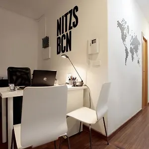Pensión Nitzs Bcn