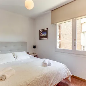 Lägenhetshotell Isabella's House, Barcelona