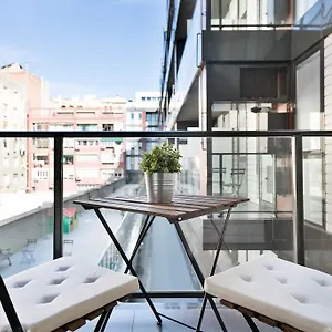 Bcn Montjuic 3* Barcelona