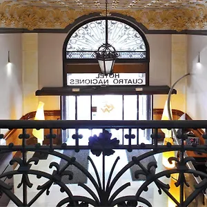 Hotell Cuatro Naciones, Barcelona