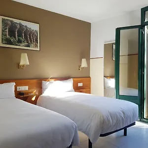 Hotell El Jardi, Barcelona