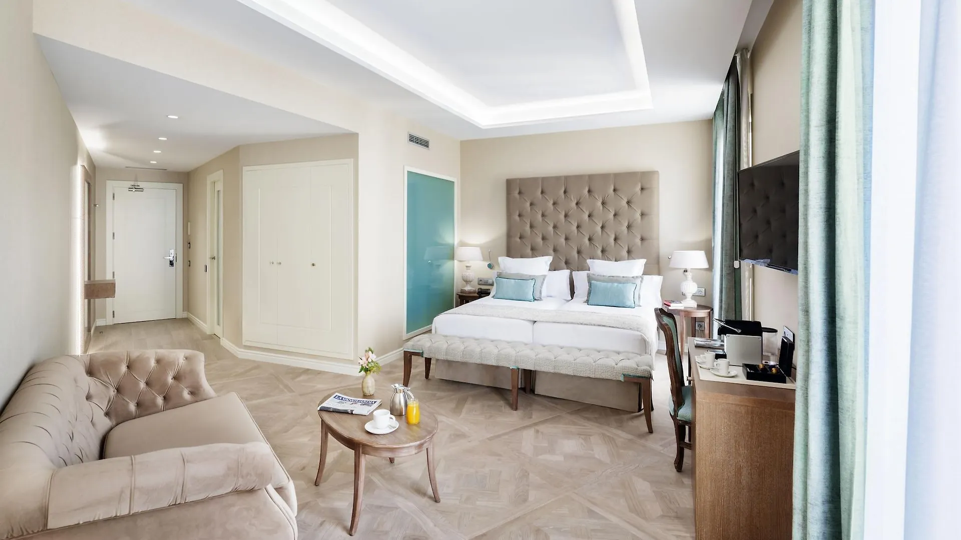 *****  Colón Hotel Barcelona Espanha