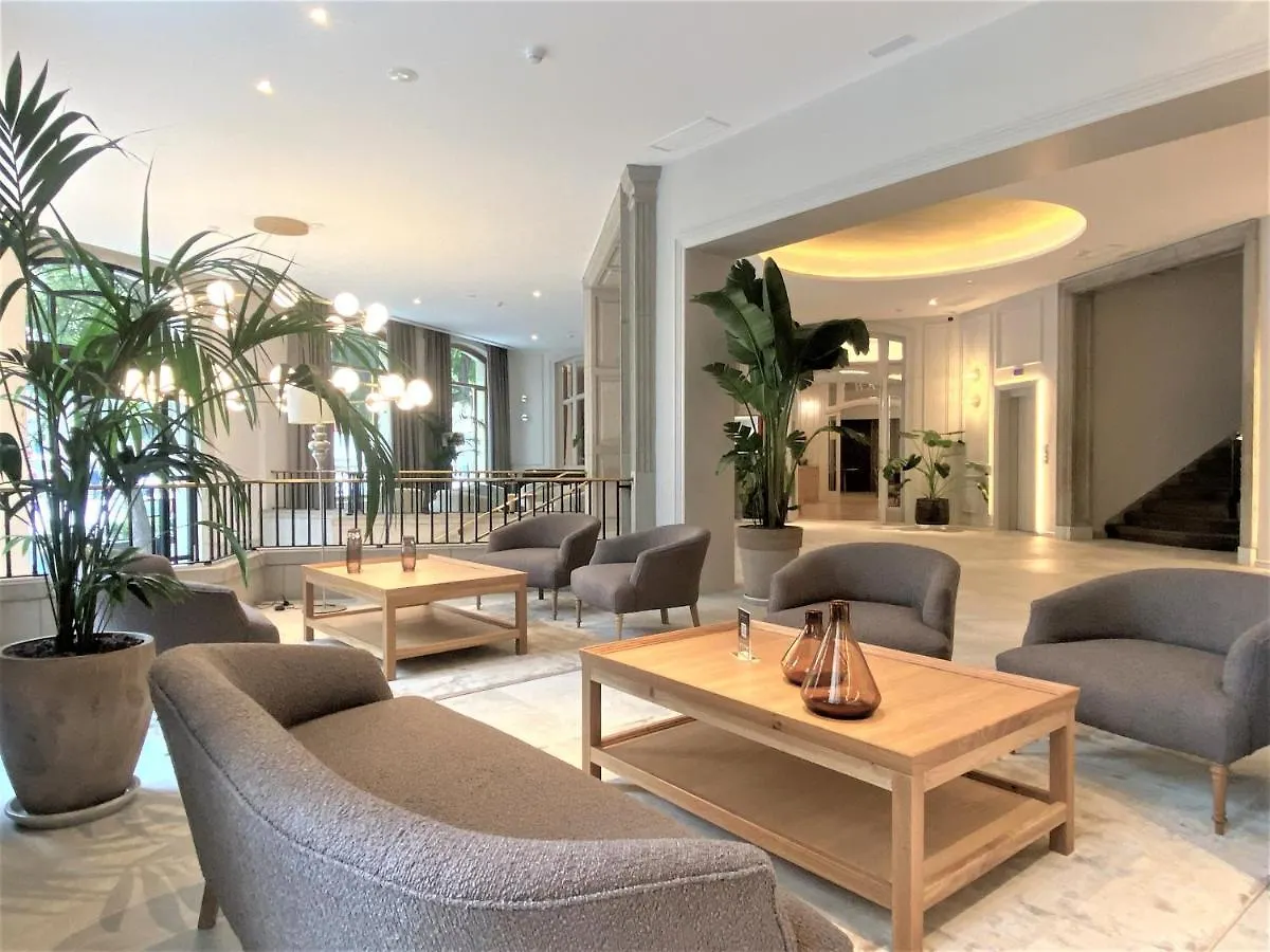 Lamaro Hotel Barcelone