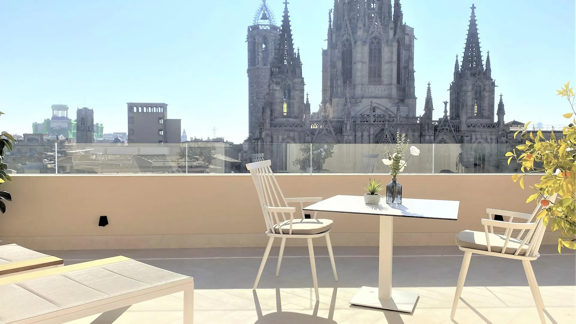 Lamaro Hotel Barcelone Espagne