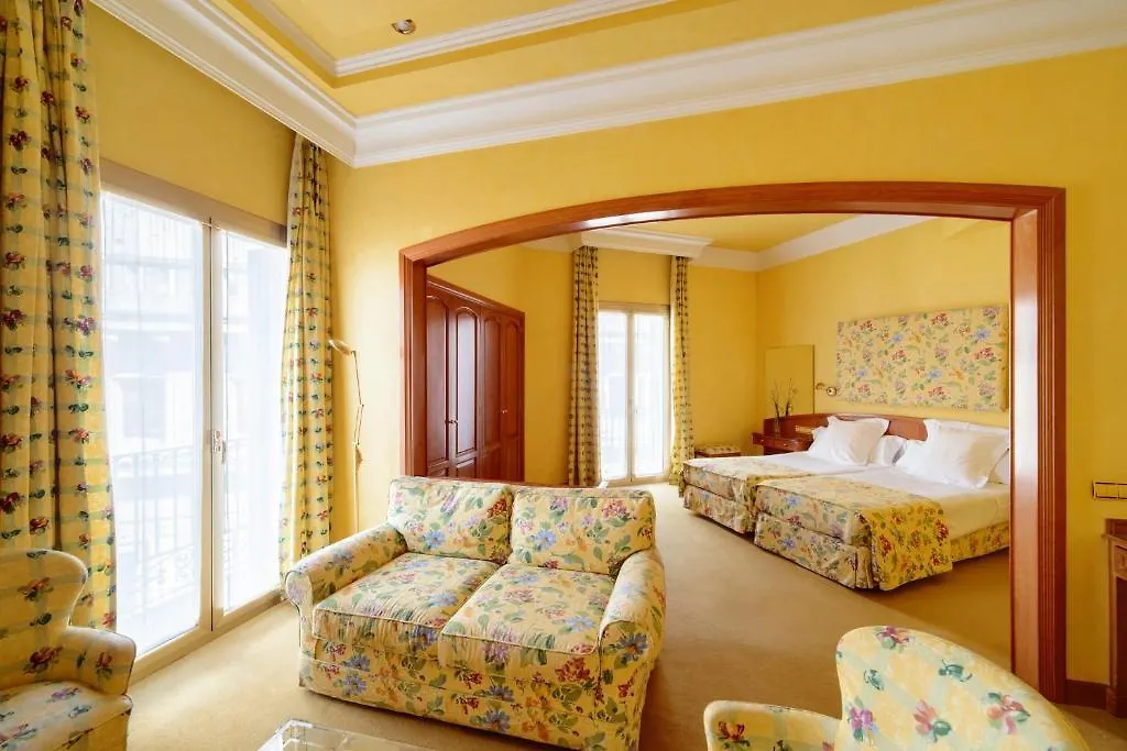 Lamaro Hotel Barcelona Spanien