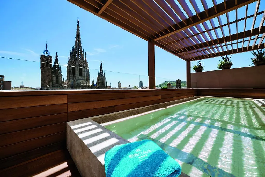 Lamaro Hotel Barcelona