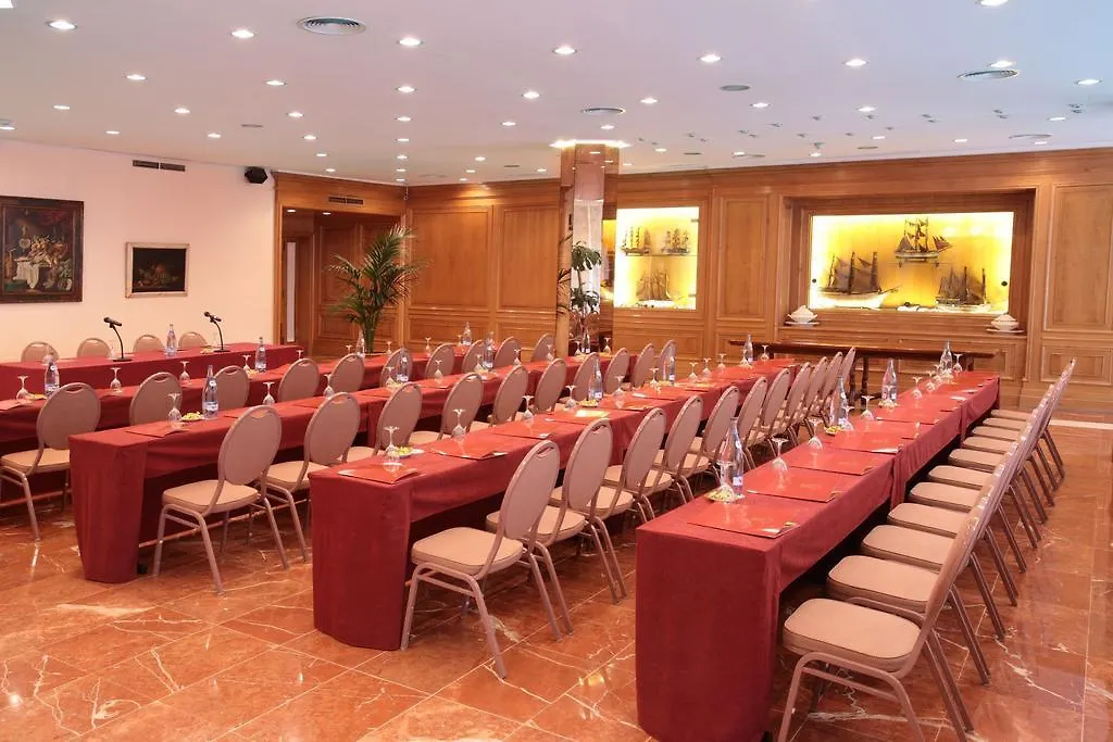 *****  Lamaro Hotel Barcelona Spanien