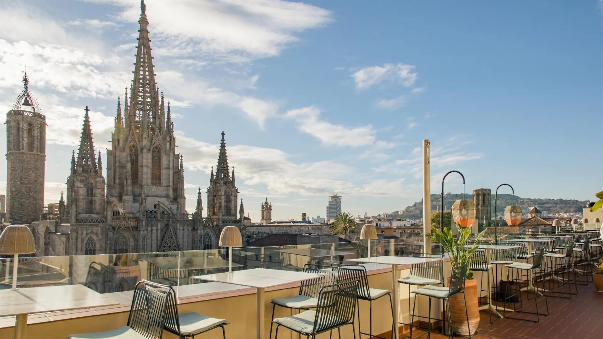 Lamaro Hotel Barcelone Espagne