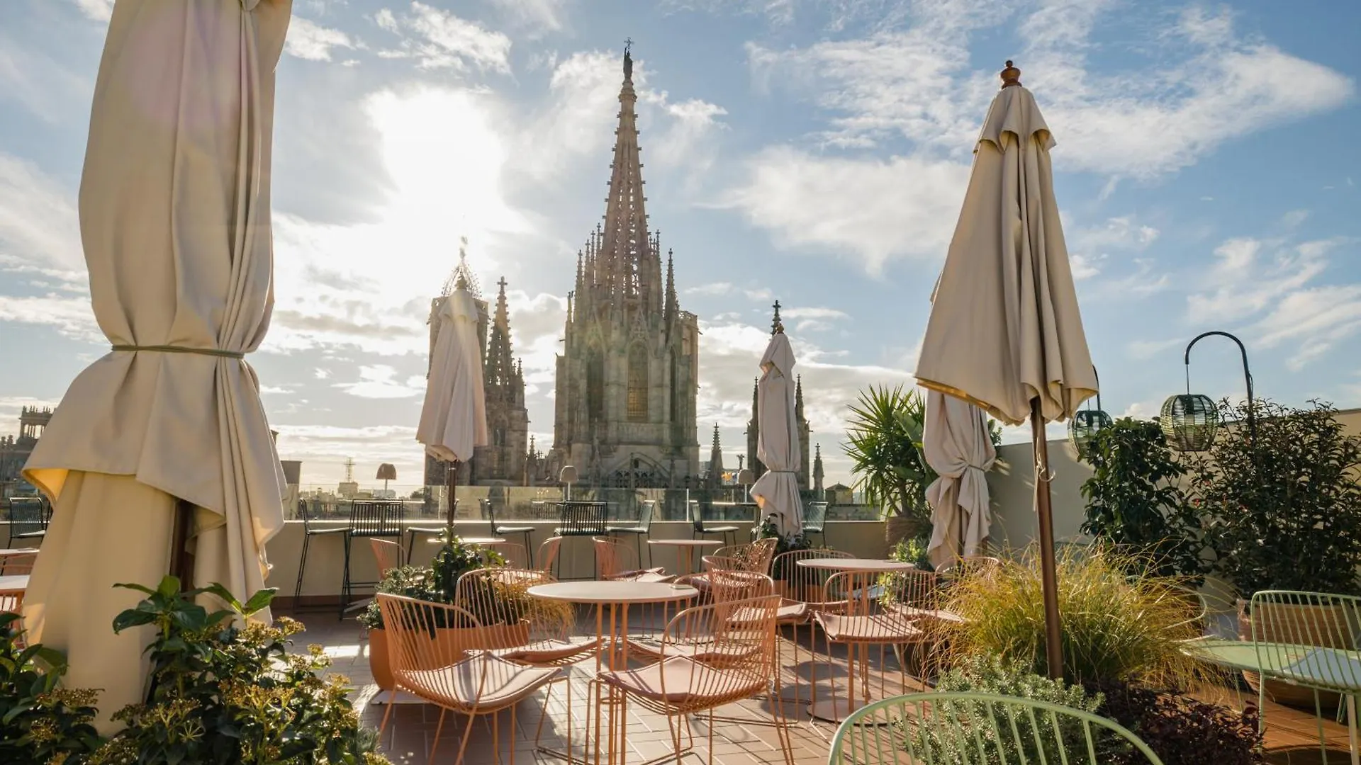 Lamaro Hotel Barcelone 5*,  Espagne