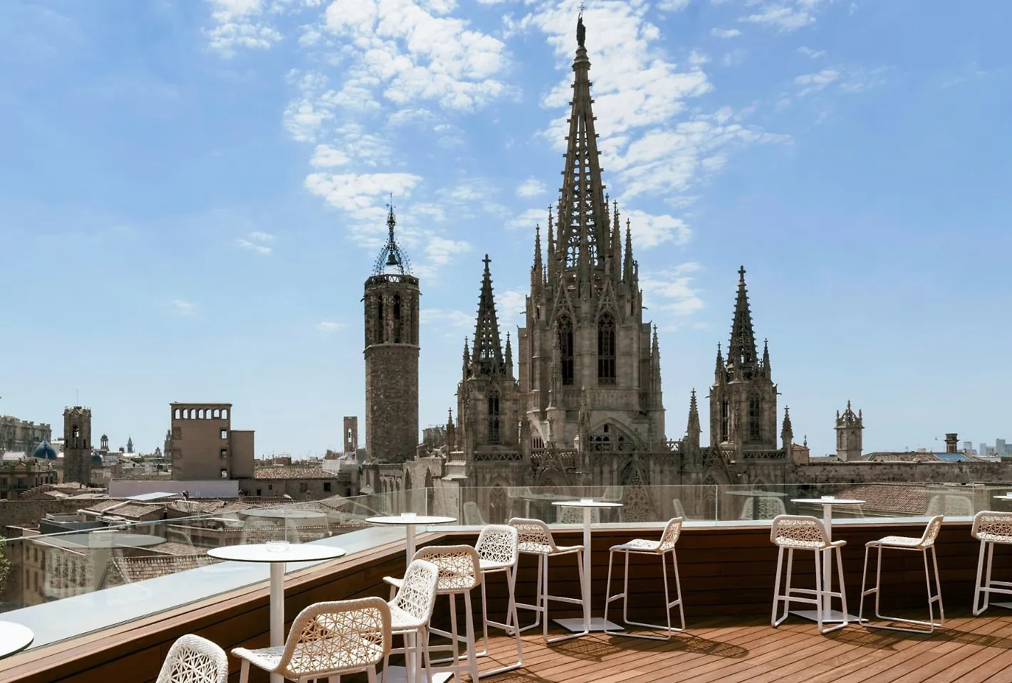 Lamaro Hotel Barcelone