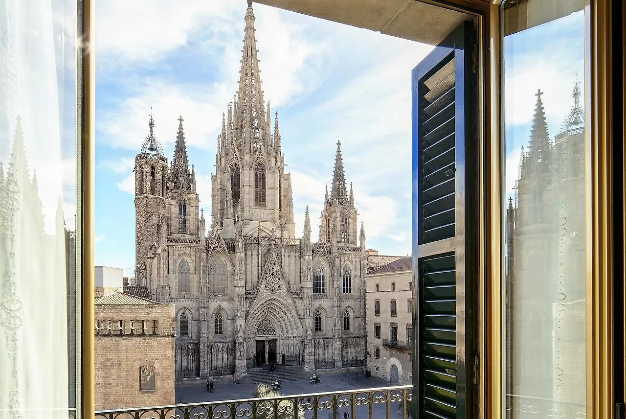 Lamaro Hotel Barcelone Espagne
