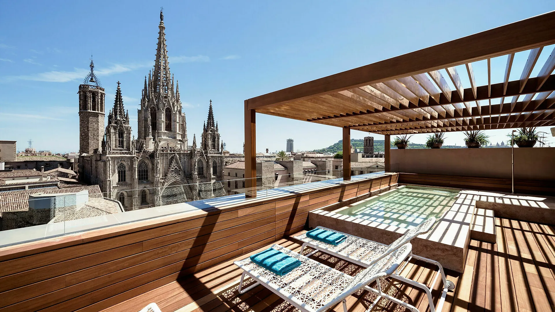 *****  Lamaro Hotel Barcelona Spanien