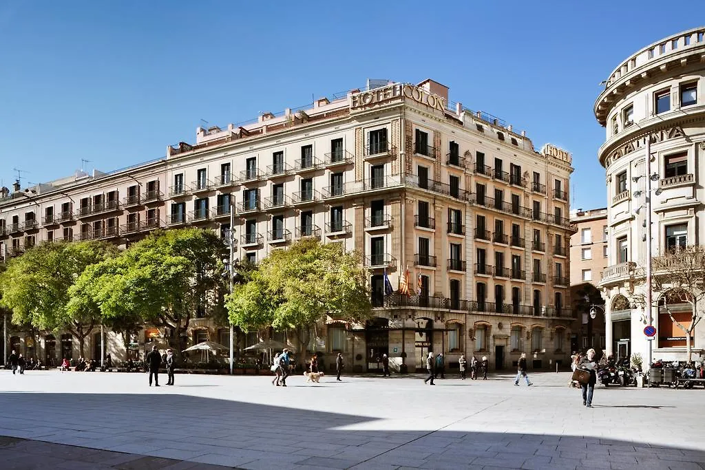 Lamaro Hotel Βαρκελώνη 5*,